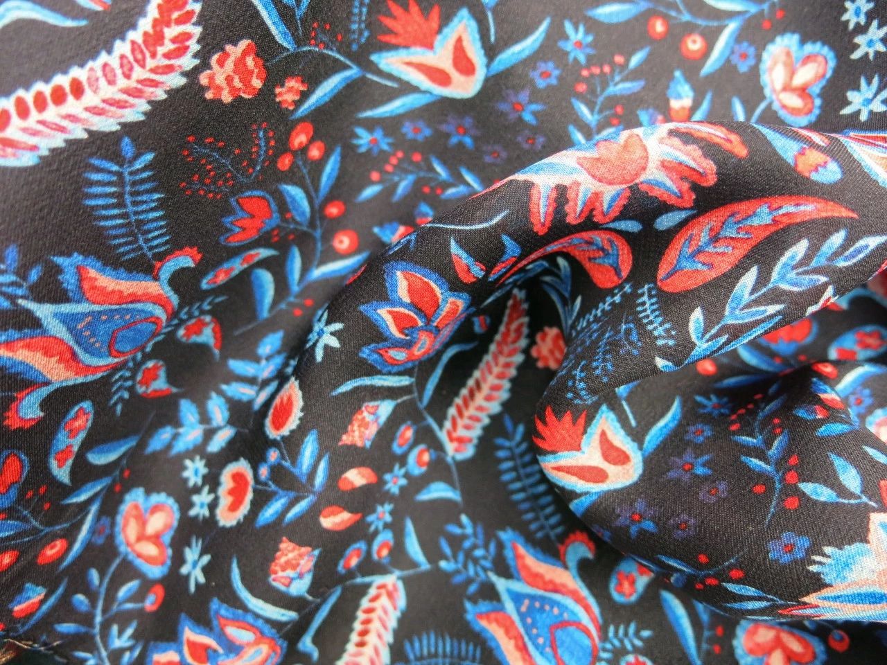 驚艷印花布:2018年倫敦印花設(shè)計(jì)展