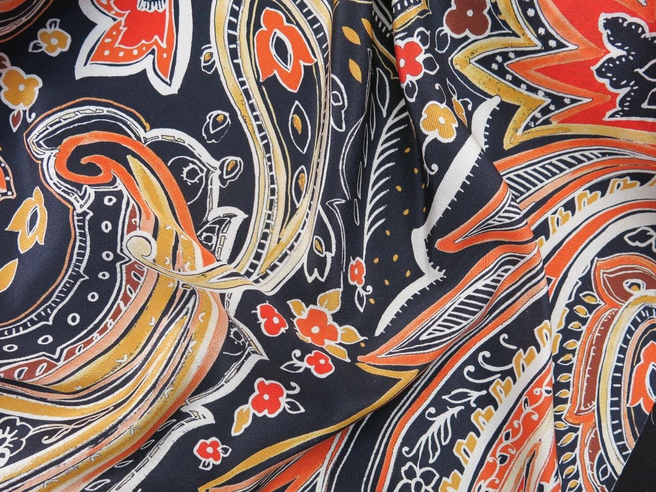 驚艷印花布:2018年倫敦印花設(shè)計(jì)展