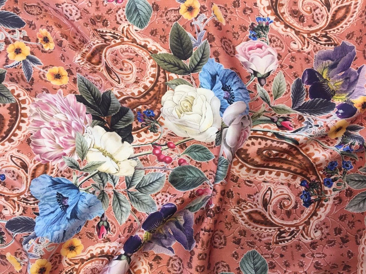 驚艷印花布:2018年倫敦印花設(shè)計(jì)展