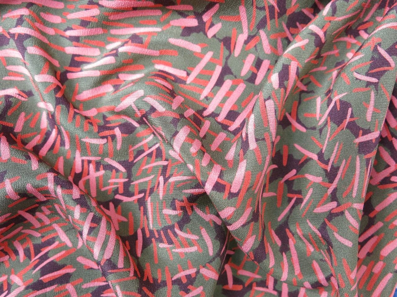 驚艷印花布:2018年倫敦印花設(shè)計(jì)展