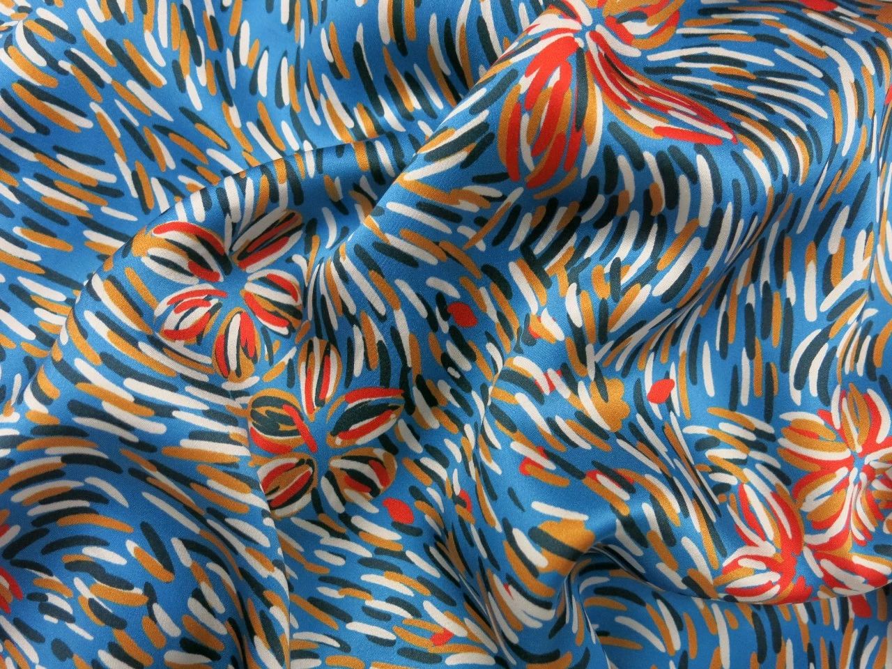 驚艷印花布:2018年倫敦印花設(shè)計(jì)展