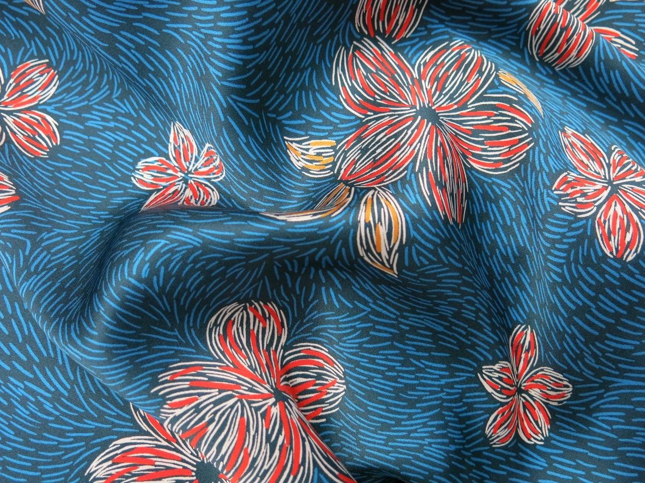 驚艷印花布:2018年倫敦印花設(shè)計(jì)展