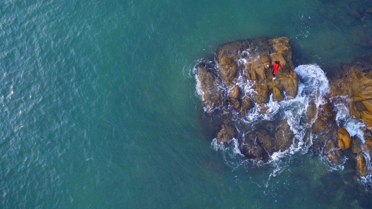 三亞·六甲，大海中放肆的玩才對(duì)得起青春