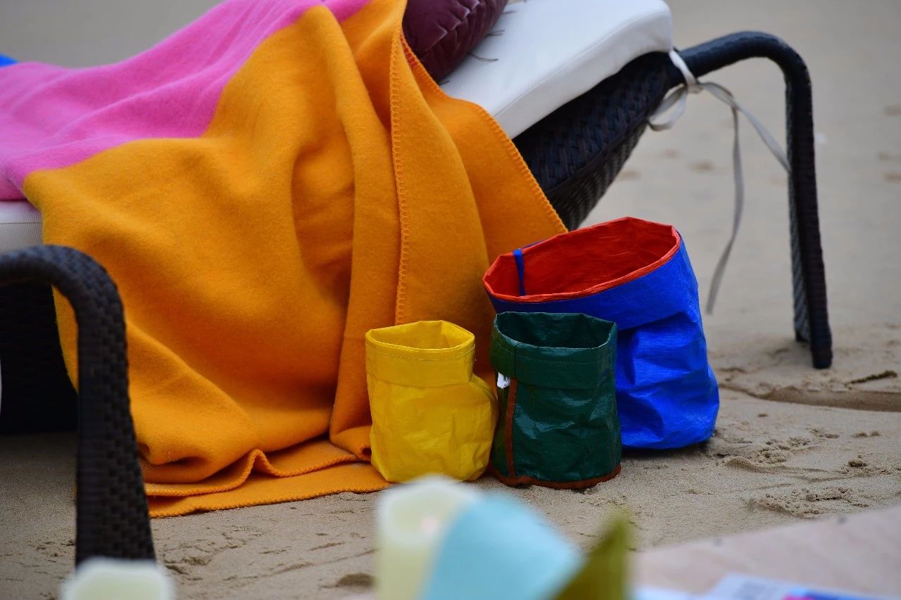 三亞·六甲，大海中放肆的玩才對(duì)得起青春