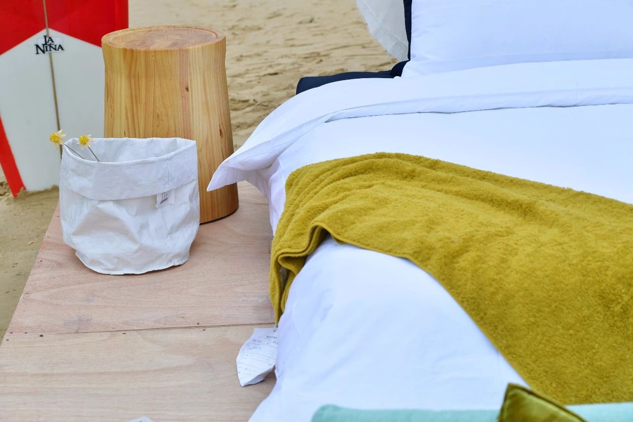 三亞·六甲，大海中放肆的玩才對(duì)得起青春