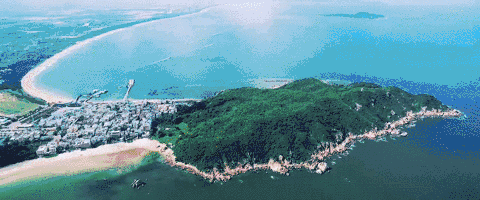 三亞·六甲，大海中放肆的玩才對(duì)得起青春