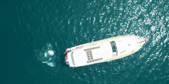 三亞·六甲，大海中放肆的玩才對(duì)得起青春