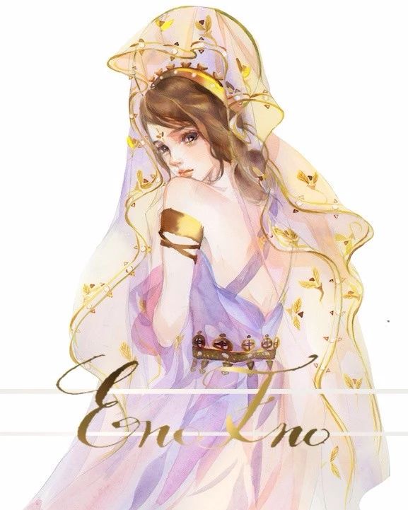 驚艷水彩插畫之美，獨(dú)特畫風(fēng)不一樣的美