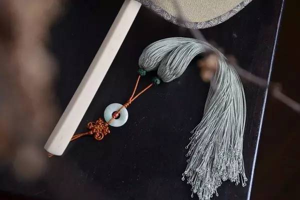 古代團扇：可謂是一處尋找失落的中國美!