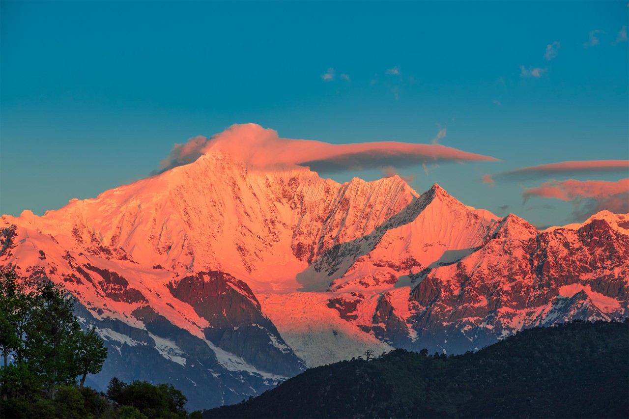 香格里拉·桔子水晶酒店，堅持內(nèi)心最重要