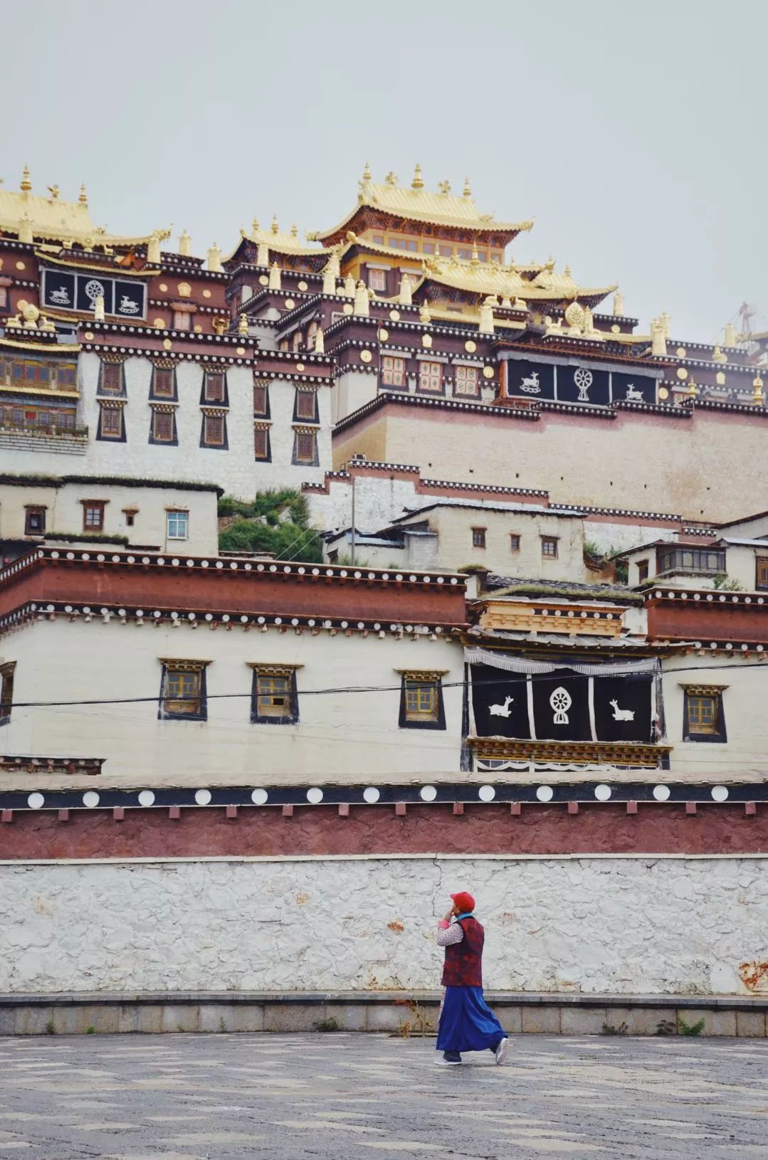 香格里拉·桔子水晶酒店，堅持內(nèi)心最重要