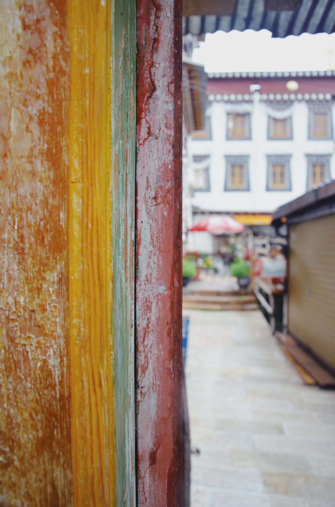 香格里拉·桔子水晶酒店，堅持內心最重要