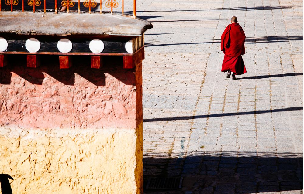 香格里拉·桔子水晶酒店，堅持內心最重要
