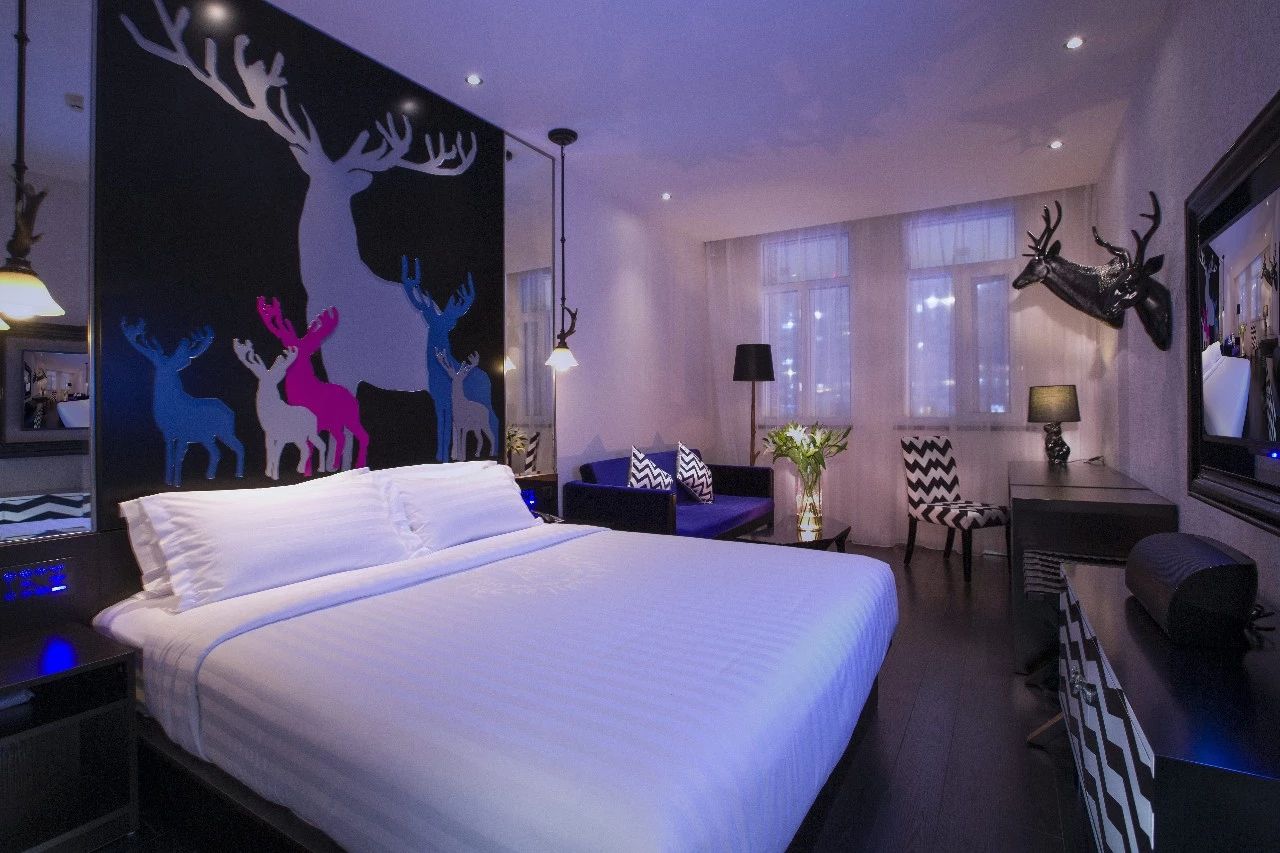 香格里拉·桔子水晶酒店，堅(jiān)持內(nèi)心最重要