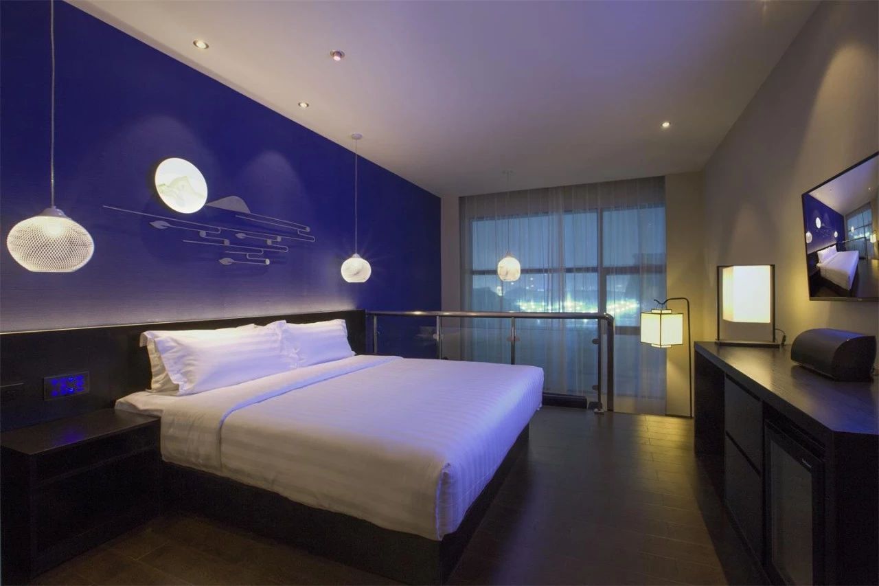 香格里拉·桔子水晶酒店，堅持內(nèi)心最重要