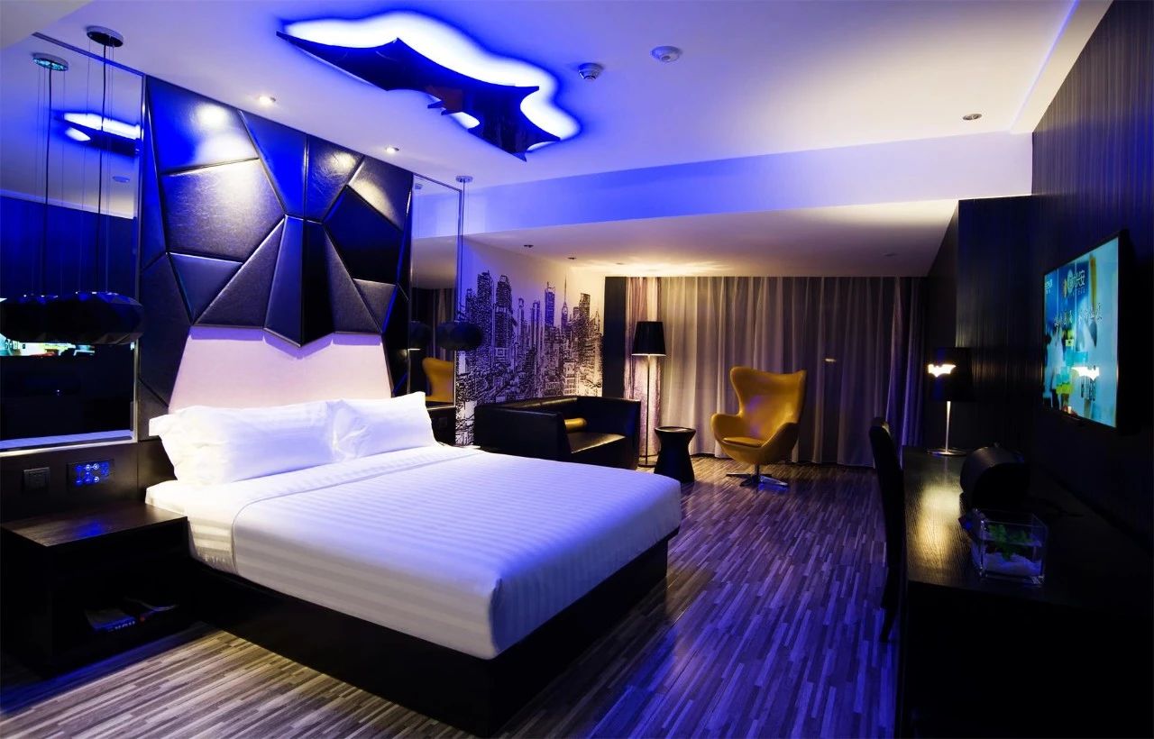 香格里拉·桔子水晶酒店，堅(jiān)持內(nèi)心最重要