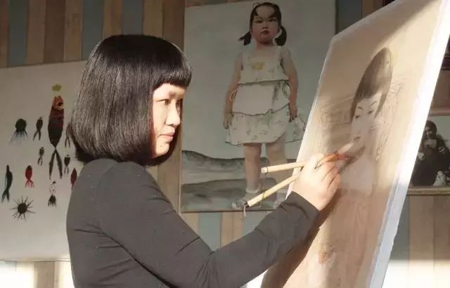 古風(fēng)詩意手繪插畫：一場(chǎng)風(fēng)花雪月任飄搖美！