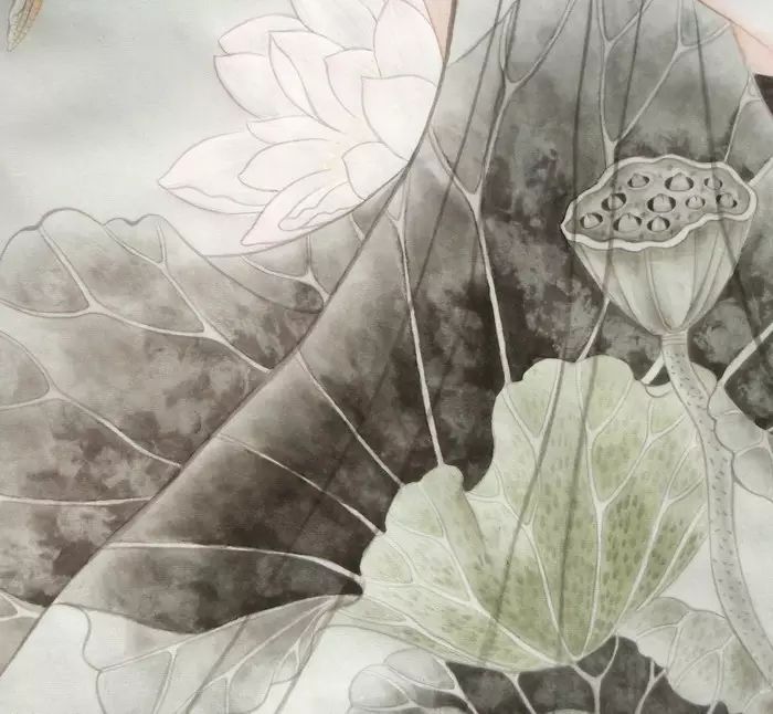 古風(fēng)詩意手繪插畫：一場風(fēng)花雪月任飄搖美！