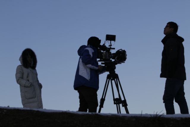 光和云朵·雪寶頂，喂馬劈柴看盡四季繁華