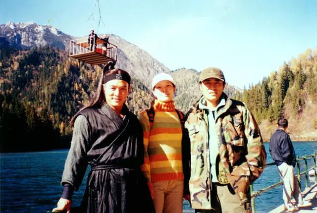 光和云朵·雪寶頂，喂馬劈柴看盡四季繁華