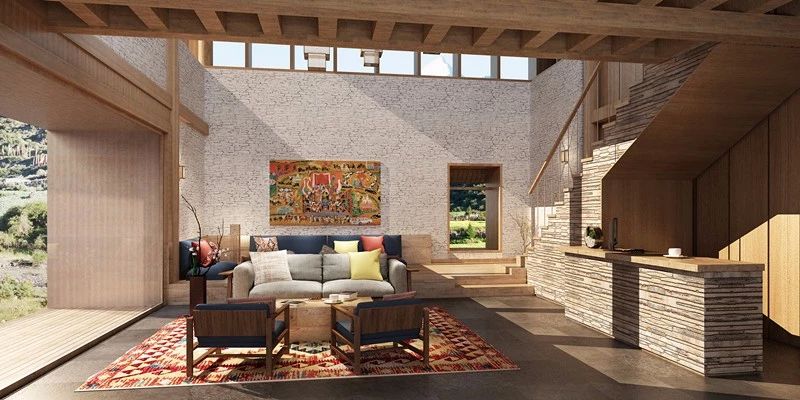 光和云朵·雪寶頂，喂馬劈柴看盡四季繁華