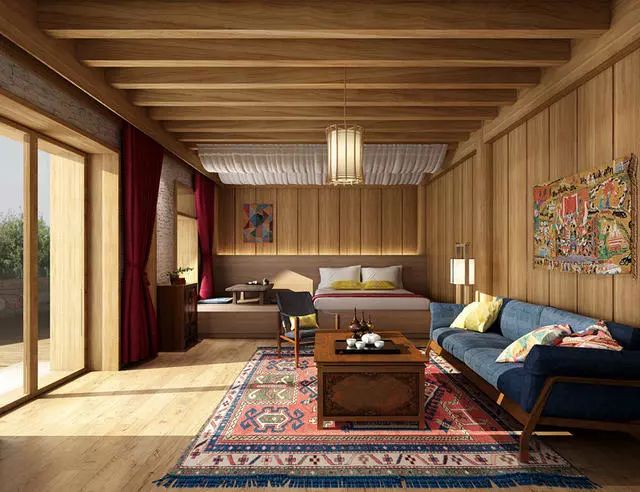 光和云朵·雪寶頂，喂馬劈柴看盡四季繁華