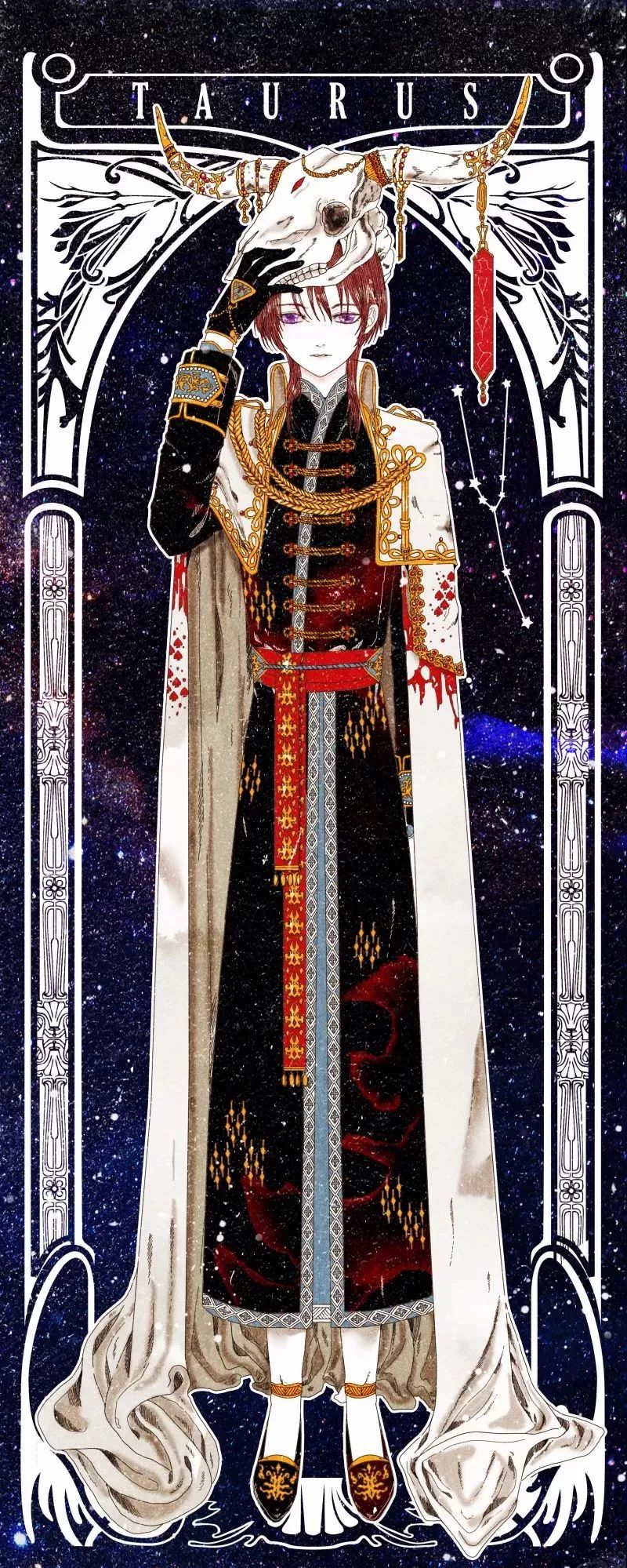 好美的水彩插畫，夢幻奇妙的插畫設(shè)計