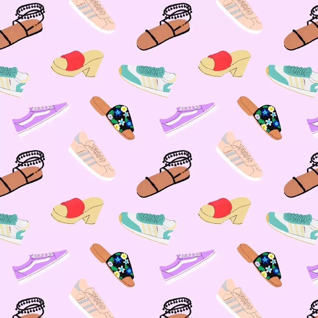 簡約小插畫，簡單小日子