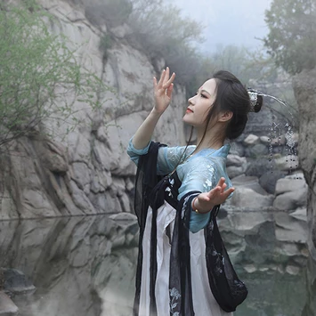 紅顏佳人女生頭像，唯美古風(fēng)真人頭像