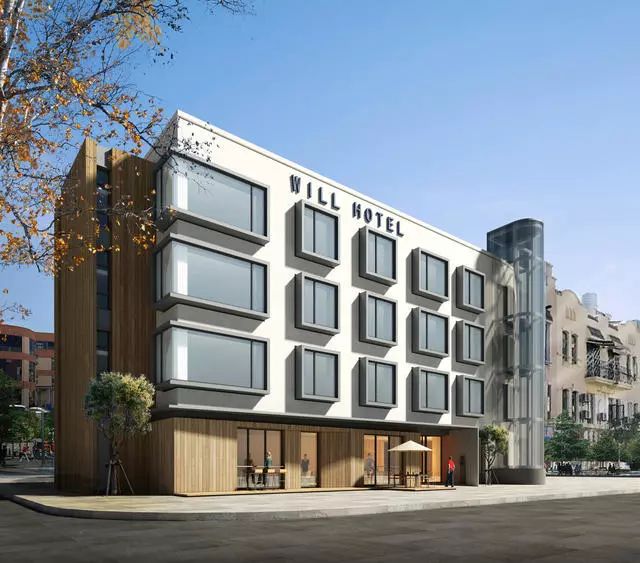 昆明·will酒店，守著這份初心遇見有趣的靈魂