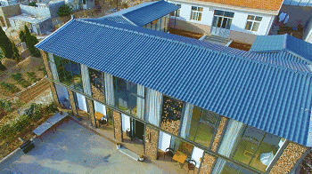 青島·町舍，風(fēng)花雪月的景卻歷久彌新！