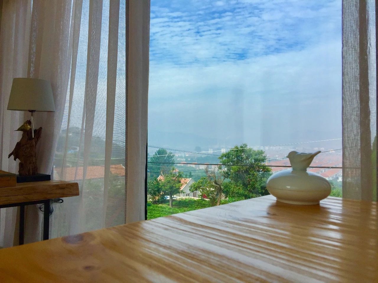 青島·町舍，風(fēng)花雪月的景卻歷久彌新！