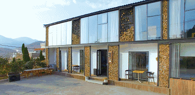 青島·町舍，風(fēng)花雪月的景卻歷久彌新！