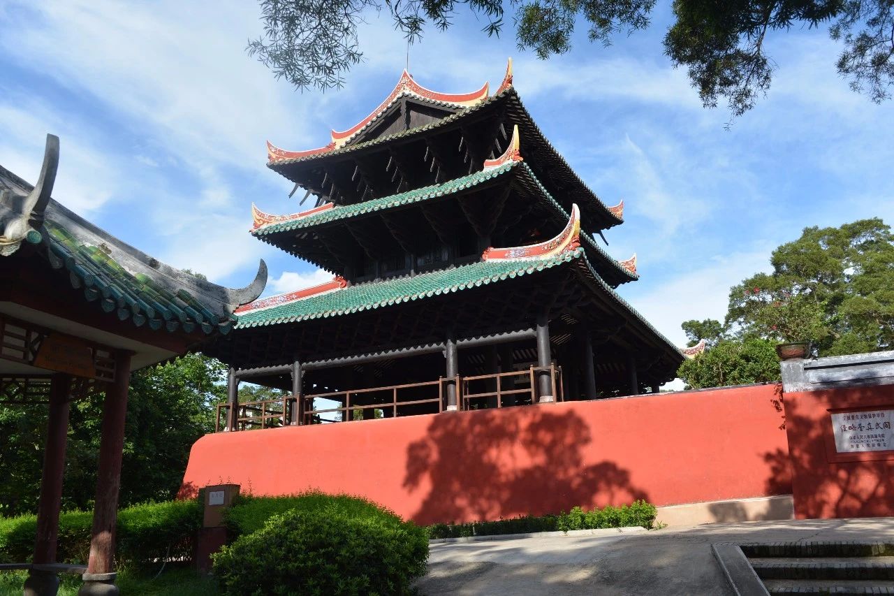 玉林千景酒店·云天宮店，對(duì)傳統(tǒng)建筑的延續(xù)