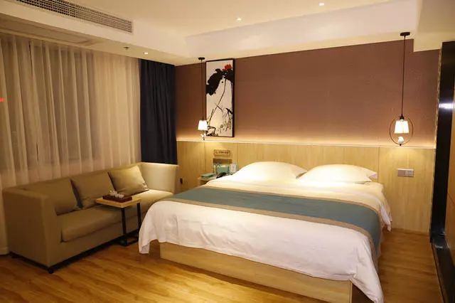 玉林千景酒店·云天宮店，對傳統(tǒng)建筑的延續(xù)