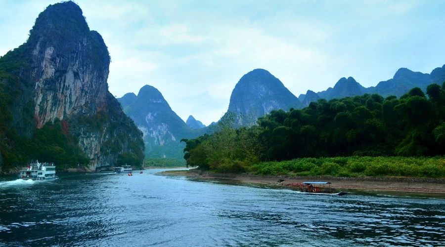 玉林千景酒店·云天宮店，對傳統(tǒng)建筑的延續(xù)