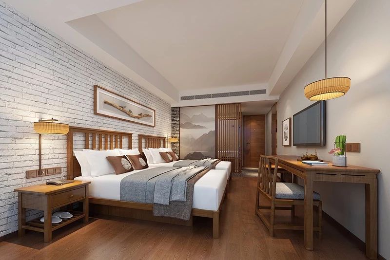 玉林千景酒店·云天宮店，對(duì)傳統(tǒng)建筑的延續(xù)