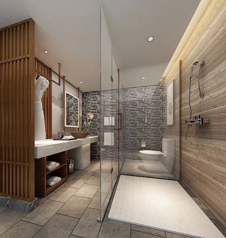 玉林千景酒店·云天宮店，對(duì)傳統(tǒng)建筑的延續(xù)