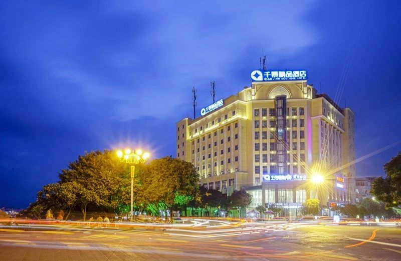 玉林千景酒店·云天宮店，對傳統(tǒng)建筑的延續(xù)