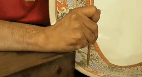 自帶仙氣的手繪插畫，古典與現(xiàn)代的巧妙結(jié)合