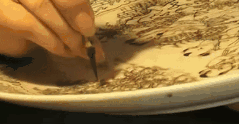 自帶仙氣的手繪插畫，古典與現(xiàn)代的巧妙結(jié)合