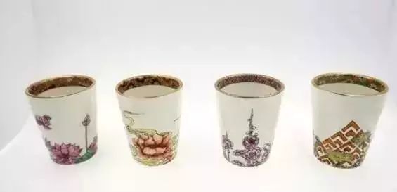 自帶仙氣的手繪插畫，古典與現(xiàn)代的巧妙結(jié)合