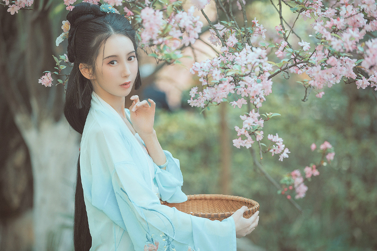 浮紅·古裝人像攝影