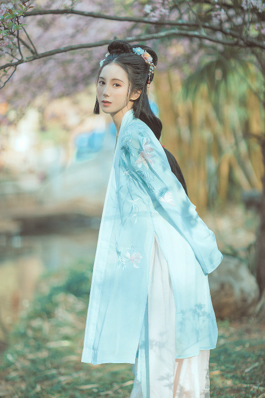 浮紅·古裝人像攝影