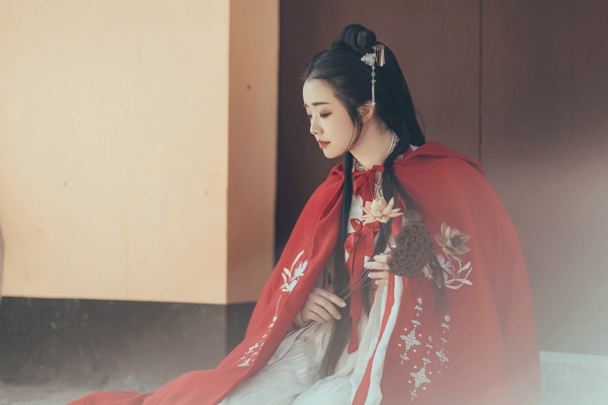 如夢(mèng)日暮·古裝人像攝影