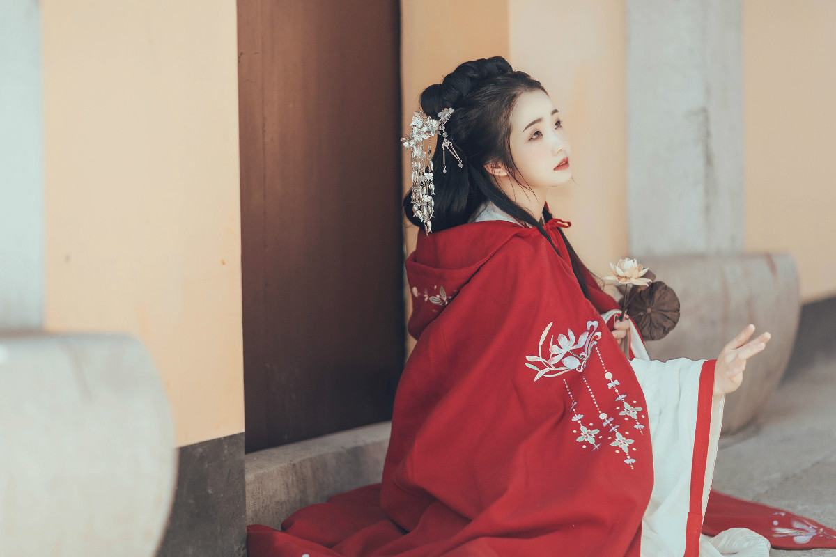 如夢(mèng)日暮·古裝人像攝影