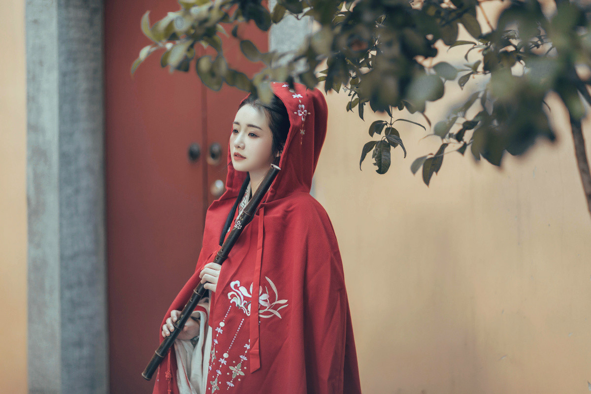 如夢(mèng)日暮·古裝人像攝影