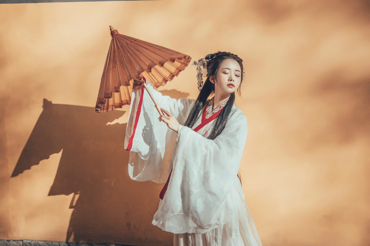 如夢(mèng)日暮·古裝人像攝影