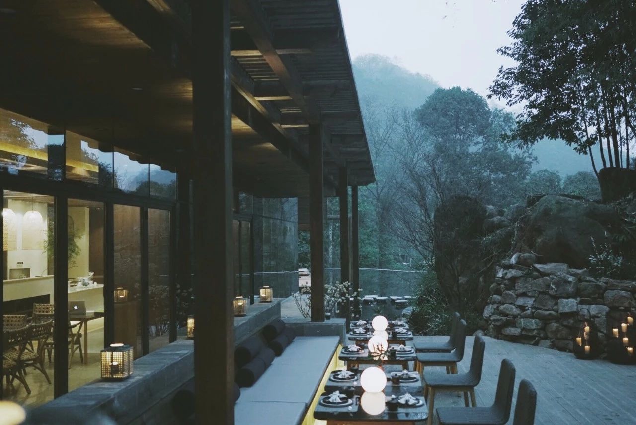 成都·坐忘森林，一宿一悟在火鍋之城住森林里