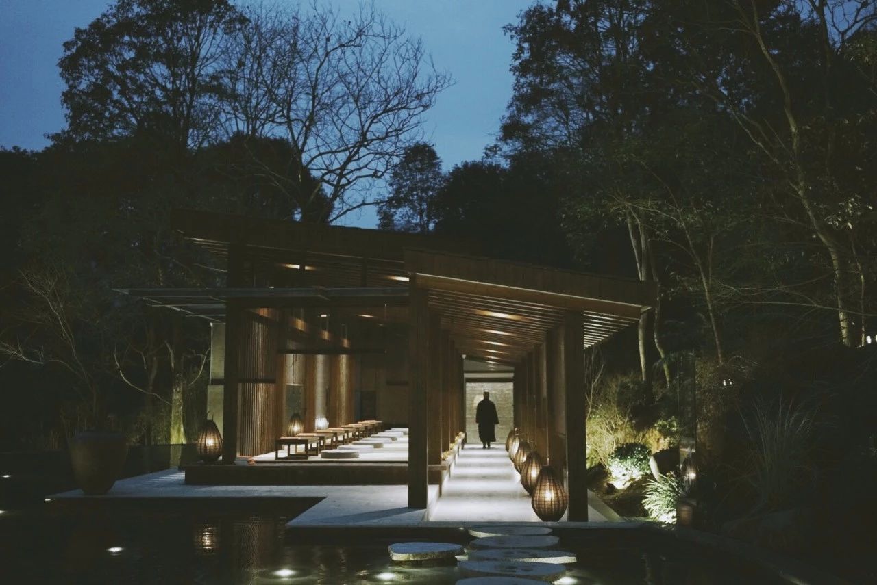 成都·坐忘森林，一宿一悟在火鍋之城住森林里